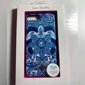 BUY ONE GET ONE FREE! Vera Bradley Phone Case IPhone 6+\7+